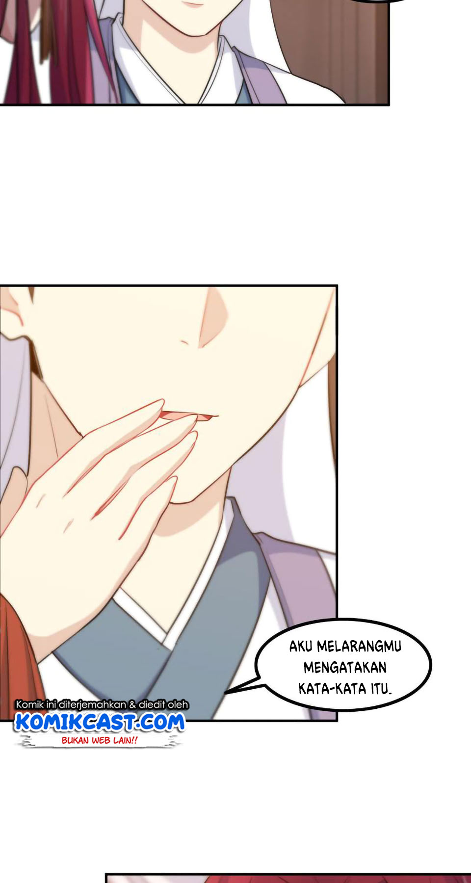 The Beginning of  Journey Chapter 08 Gambar 4